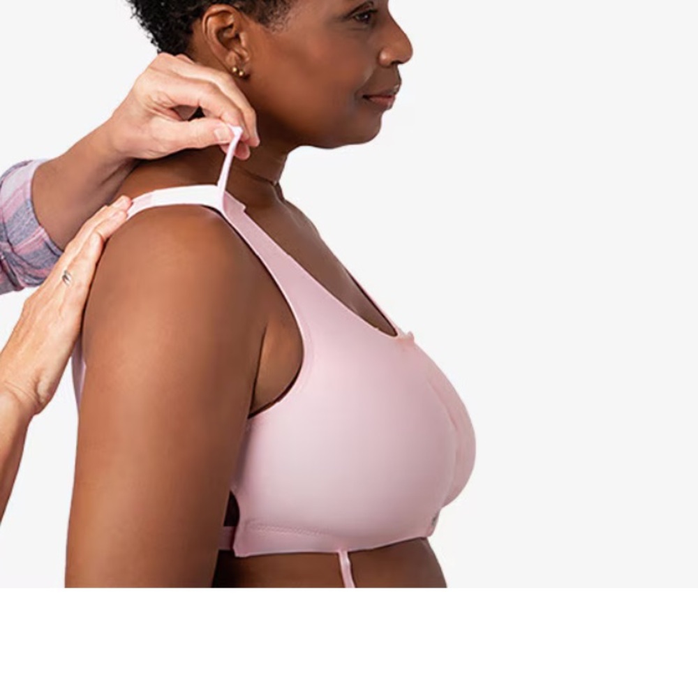 Masthead Surgical Bras - Pink - Picture 3 of 5